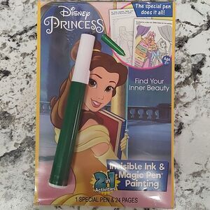 NWT Disney Invisible Ink Magic Pen Set